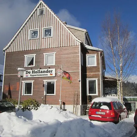 De Hollander Apartment Braunlage