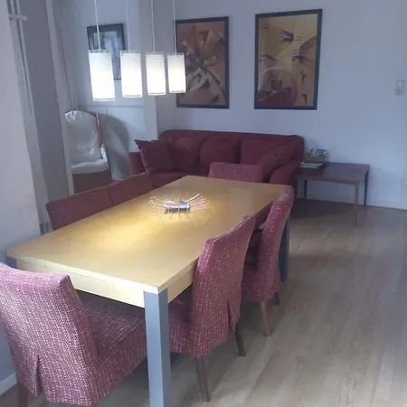 De Hollander Apartment