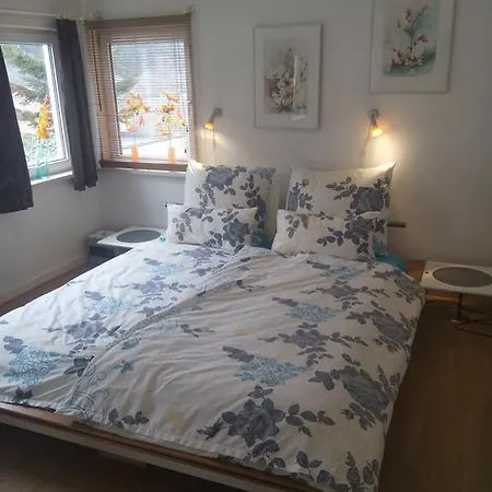 Apartment De Hollander *