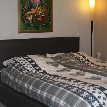 Apartment De Hollander